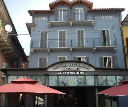 Novara Hotel Verbania
