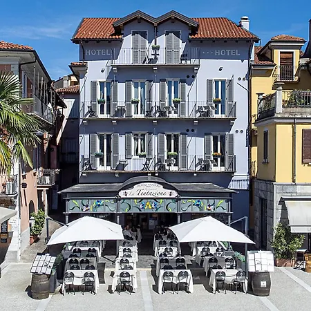 Hotel Novara Verbania