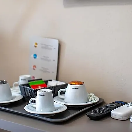 Hotel Novara 3*