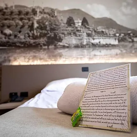 Novara Hotel Verbania