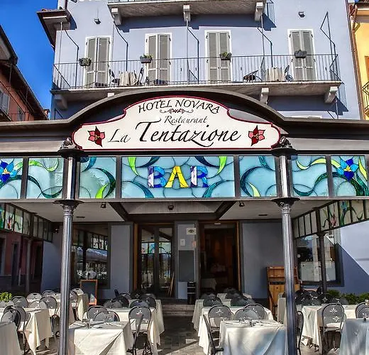 Hotel Novara Verbania